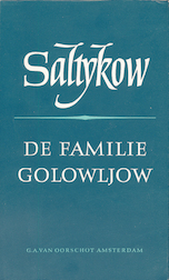De familie Golowljow (e-Book)