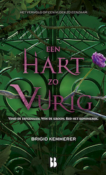 Een hart zo vurig (e-Book)