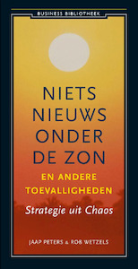Niets nieuws onder de zon en andere toevalligheden - Jaap Peters, Rob Wetzels (ISBN 9789047001669)