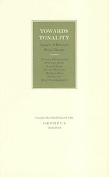 Towards tonality (e-Book)
