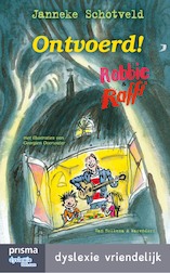 Robbie en Raffie / ontvoerd (e-Book)