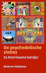 De psychedelische sixties (e-Book)