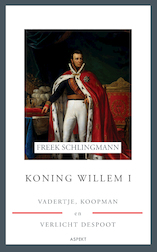 Koning Willem I (e-Book)