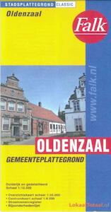 Stadsplattegrond Oldenzaal Basic - (ISBN 9789028721678)