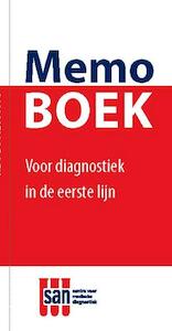 San memoboek - (ISBN 9789031391295)