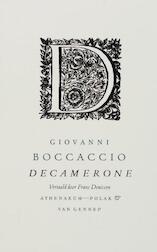 Decamerone (e-Book)