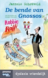 Robbie en Raffi - De bende van Gnossos (e-Book)
