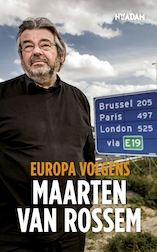 Europa volgens Maarten van Rossem (e-Book)