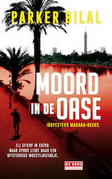Moord in de oase (e-Book)