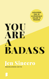 You are a badass (e-Book)