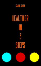 Healthier in 3 Steps (e-Book)