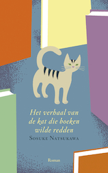 Het verhaal van de kat die boeken wilde redden (e-Book)
