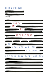 Kafka in de rechtstaat (e-Book)