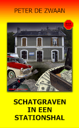 Bob Evers 60 -Schatgraven in een stationshal (e-Book)