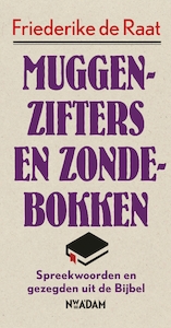 Muggenzifters en zondebokken - Friederike de Raat (ISBN 9789046822838)