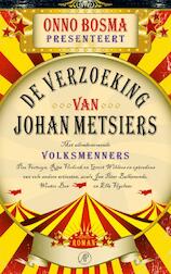 De verzoeking van Johan Metsiers (e-Book)