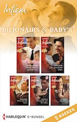 Biljonairs & baby's 9 (e-Book)