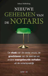 Nieuwe geheimen van de notaris (e-Book)