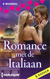 Romance met de Italiaan (e-Book)