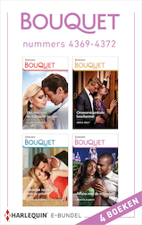 Bouquet e-bundel nummers 4369 - 4372 (e-Book)
