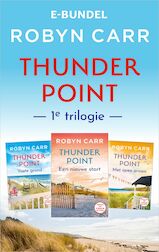 Thunder Point 1e trilogie (e-Book)