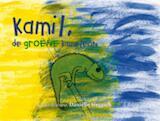 Kamil, de groene kameleon (e-Book)