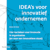 IDEA's voor innovatief ondernemen (e-Book)