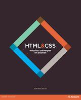 HTML & CSS - websites ontwerpen en bouwen (e-Book)