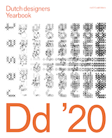 Dutch Designers Yearbook 2020 (e-Book)