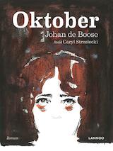Oktober (E-boek) (e-Book)