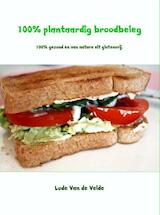 100% plantaardig broodbeleg (e-Book)