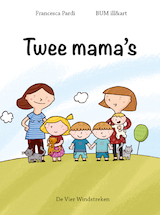 Twee mama's (e-Book)