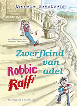 Robbie en Raffi zwerfkind van adel (e-Book)