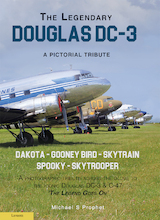 The Legendary Douglas DC-3 (e-Book)