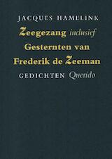 Zeegezang, inclusief gesternten van Frederik de zeeman (e-Book)