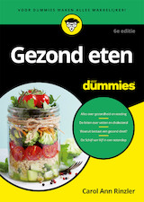 Gezond eten voor Dummies, 6e editie (e-Book)