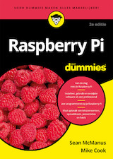 Raspberry Pi voor Dummies / 2 (e-Book)