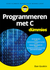 Programmeren met C voor Dummies (e-Book)