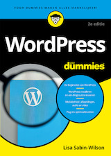 WordPress voor Dummies, 2e editie (e-Book)