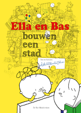Ella en Bas bouwen een stad (e-Book)