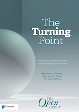 The Turning Point: A Novel about Agile Architects Building a Digital Foundation (e-Book)