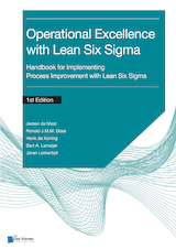 Process improvement with Lean Six Sigma for Operational Excellence (e-Book)