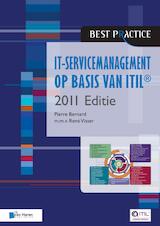 IT-servicemanagement op basis van ITIL® 2011 Editie / 2011 (e-Book)