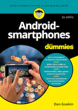 Android-smartphones voor Dummies, 2e editie (e-Book)
