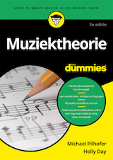 Muziektheorie voor Dummies, 3e editie (e-Book)