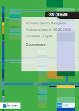 Information security management professional based on ISO/IEC 27001 Courseware  English (e-Book)