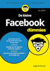 De kleine Facebook voor Dummies, 3e editie (e-Book)