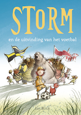 Storm en de uitvinding van het voetbal (e-Book)