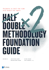Half Double Foundation Guide (e-Book)