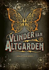 De vlinder van Altgarden (e-Book)